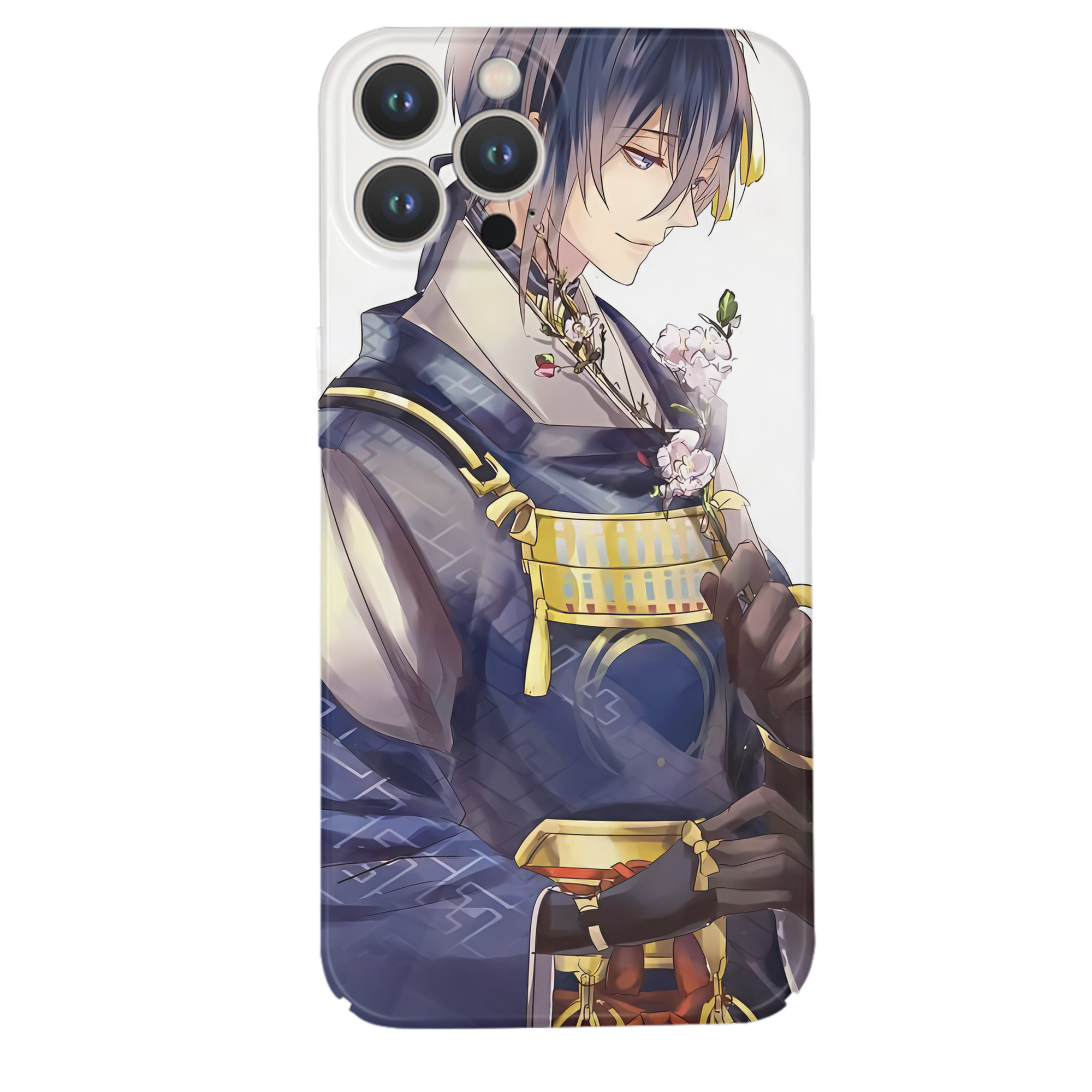（画像用） 刀剣乱舞 Touken Ranbu 【iPhone 14シリーズ対応】ハードケース